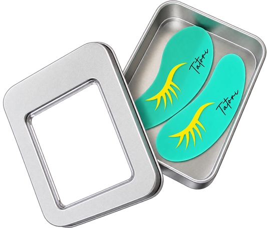 Tatori BrightLift Reusable Silicone Eye Patches