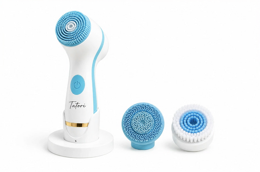 Tatori BrightClean Facial Brush
